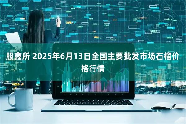 股鑫所 2025年6月13日全国主要批发市场石榴价格行情