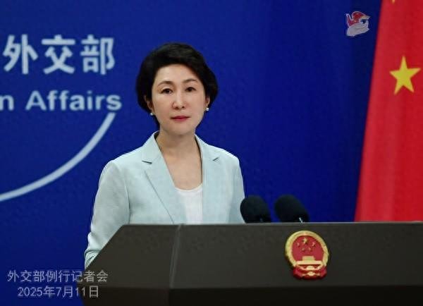 盈胜优配 7月11日外交部发言人答问汇总