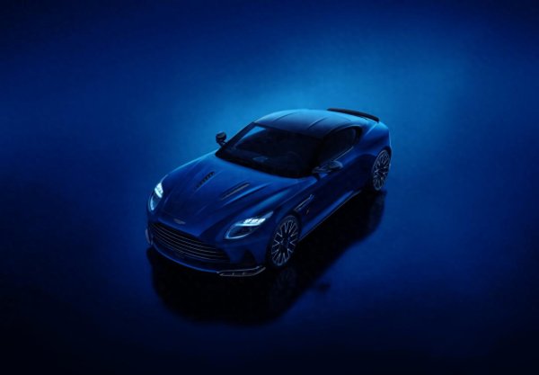 宏图配资 阿斯顿·马丁DB12 S来了 加速提升0.1秒 更多细节得到优化