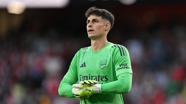 中承配资 凯帕: 英超相比西甲不注重对门将的保护, 被肘裁判也不吹